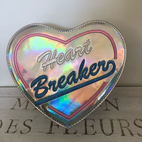 Heart Shaped Purse Handbag - Picture 6 of 9